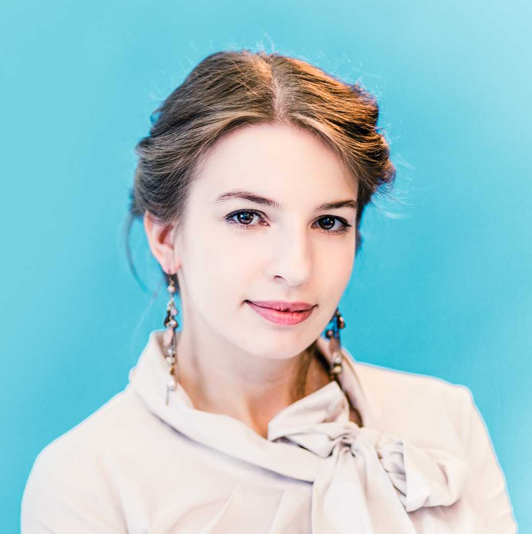 Marina Weisband, Foto von Lars Borges