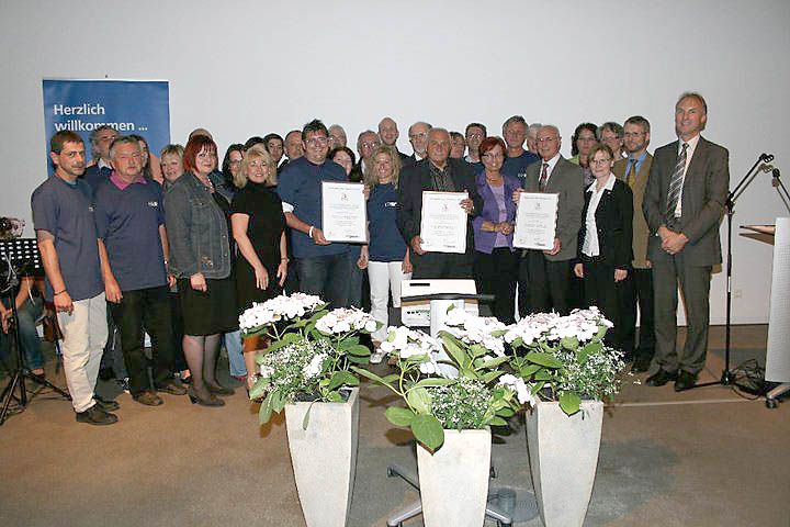 Preisträger*innen 3. Stiftungspreis 2011